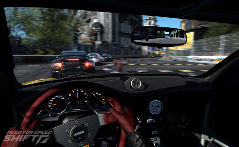 Illustration for article titled First Screens Of Need For Speed: Shift